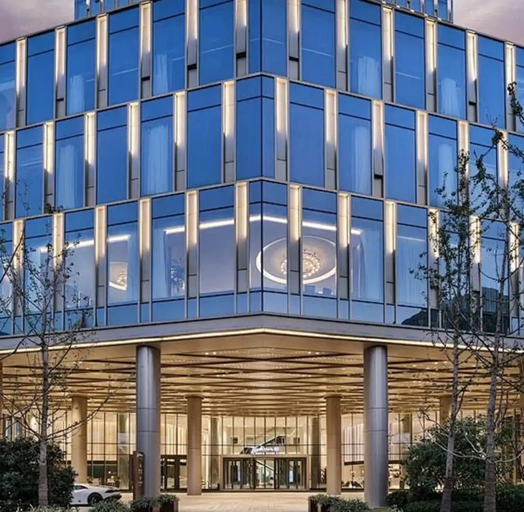 discover our projects-Ligeno Novotel Hotel- for commercial / hotel project