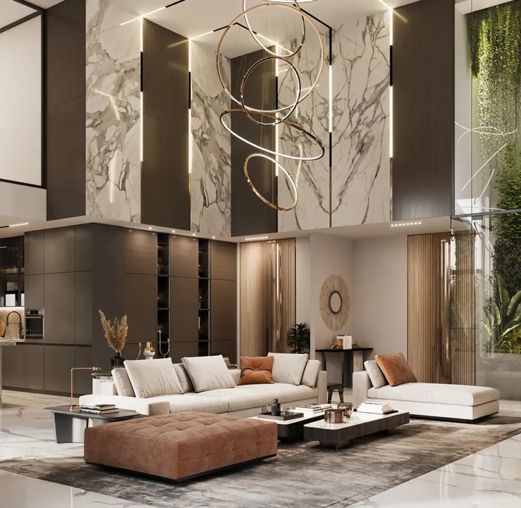 discover our projects-Skyline Villa Customization- for residential projects