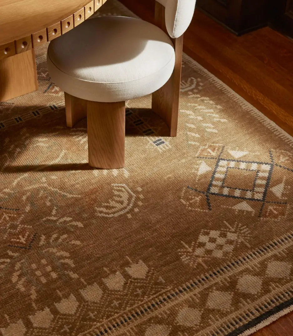 Luxury rugs and carpets for comfort and interior style enhancement
