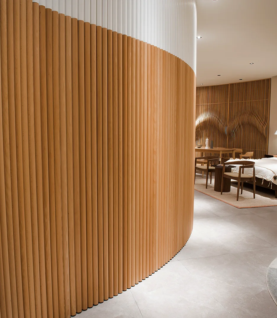 Decorative wall panel systems for luxury residential and commercial interiors
