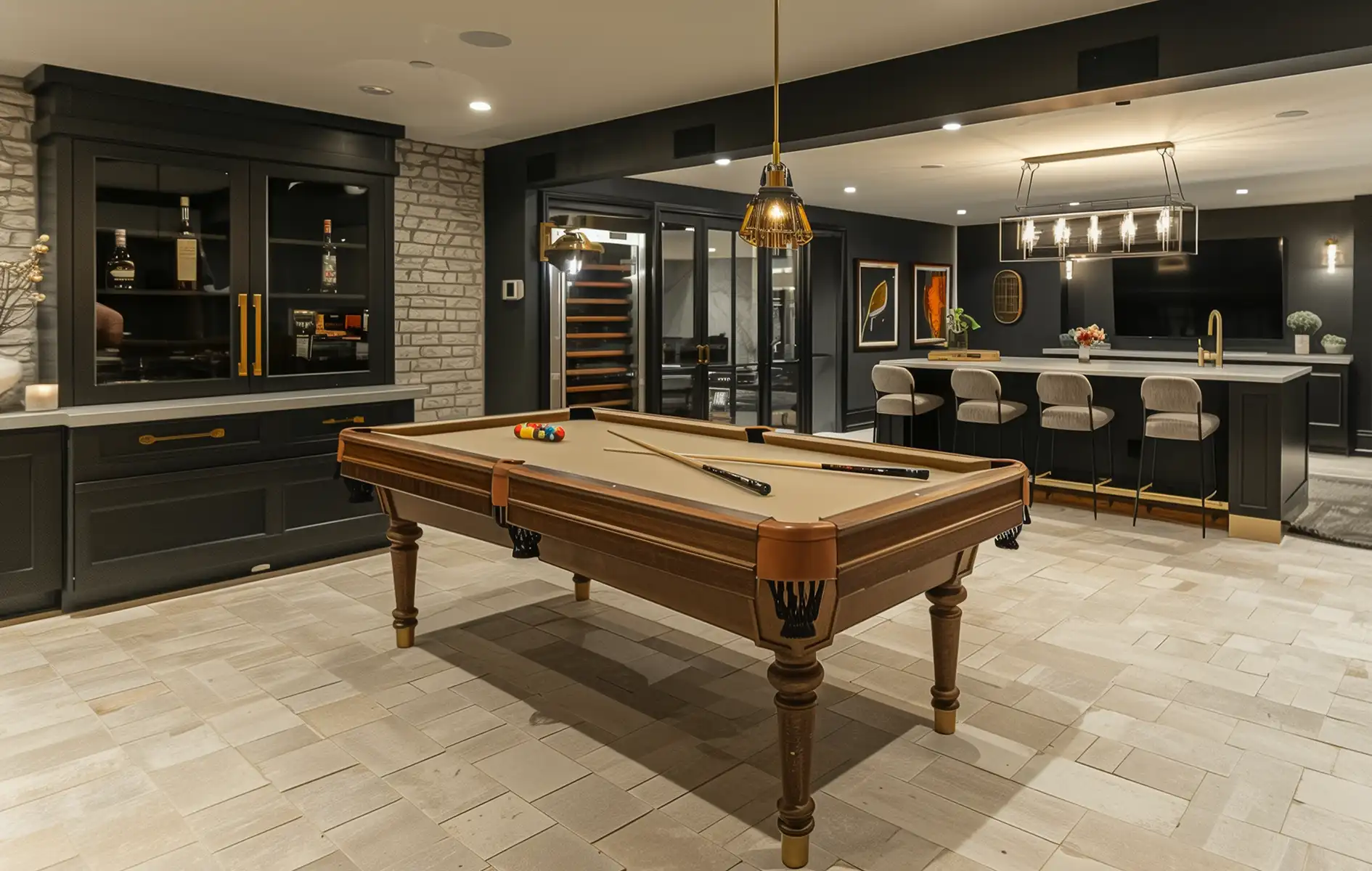 Bespoke furniture and FF&E solutions for hotels, residential interiors, and office environments