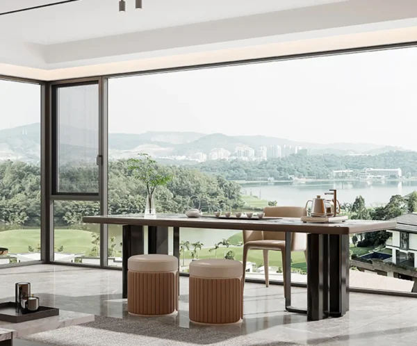Thermal-Break Aluminum Casement Window - ETBOX