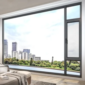 115 Thermal-Break Aluminum Casement Window