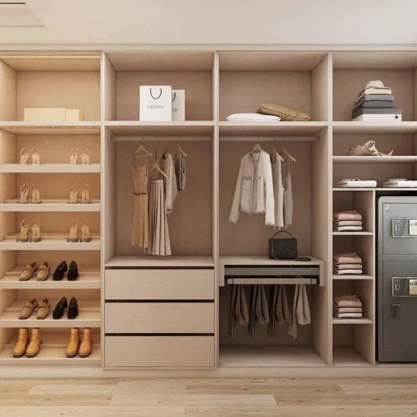 Built-In Wardrobe - ETBOX