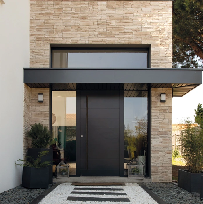 Comprehensive Entry Door