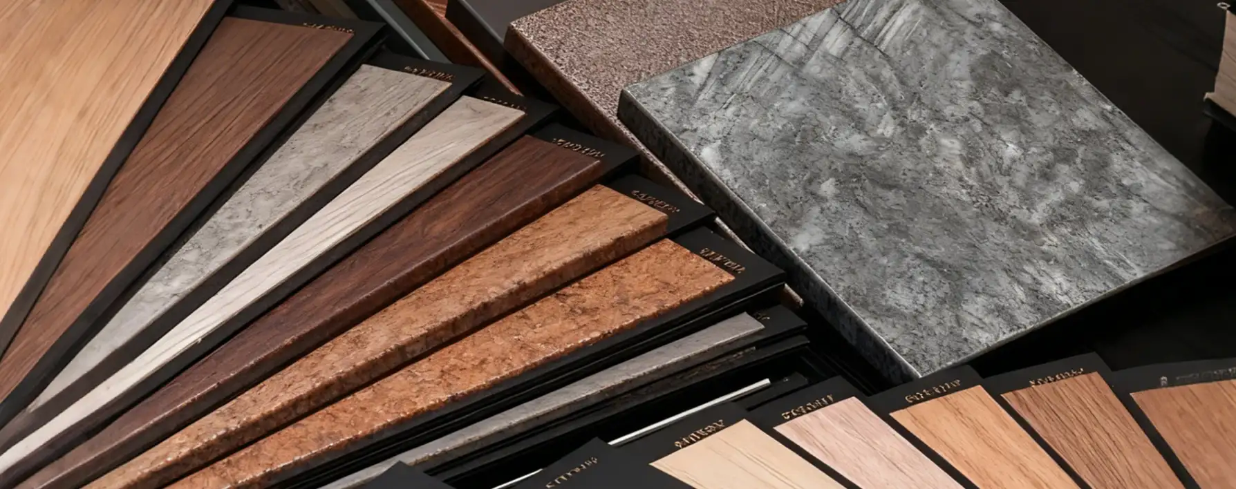 Engineered from high-density plywood, MDF, or particle board with moisture-proof treatment for exceptional strength and durability.