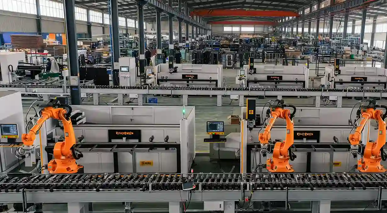 Inside ETBOX How We Ensure Quality from Factory to Site