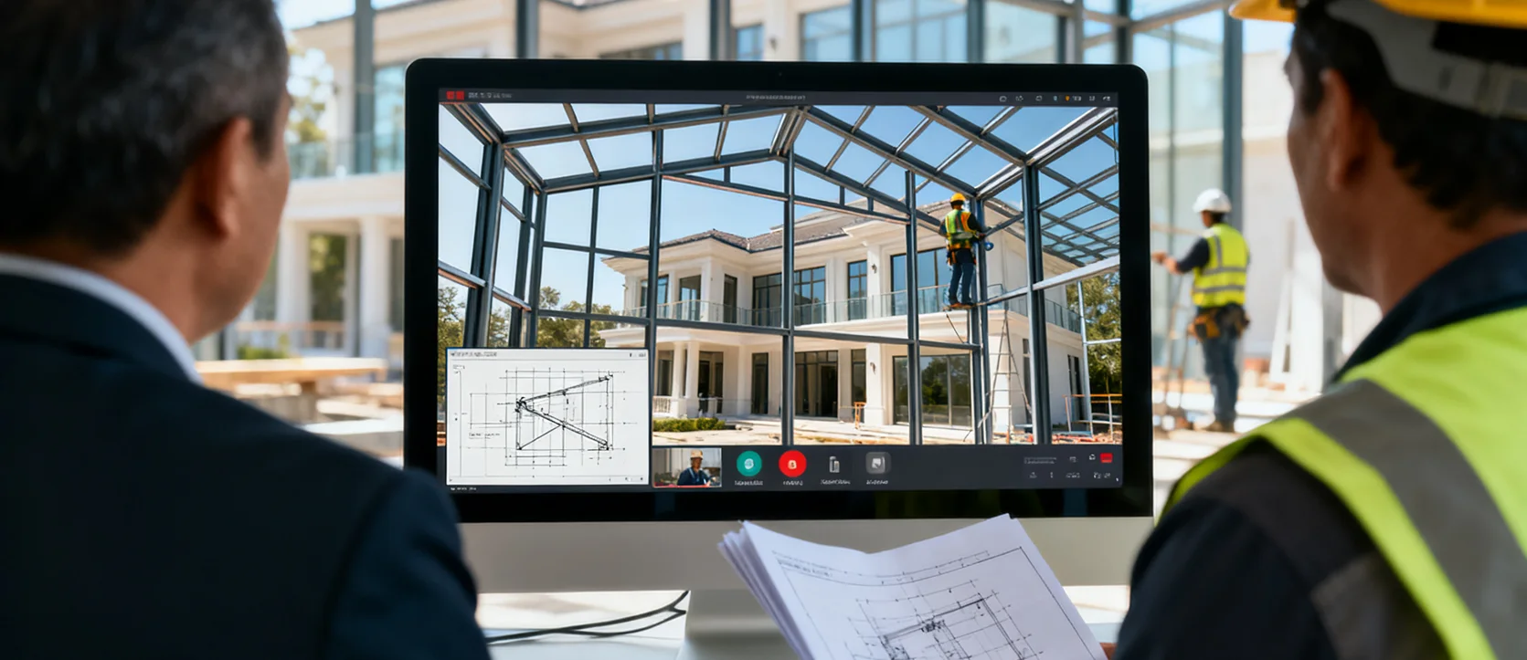 On-Site Installation-Remote Supervision​