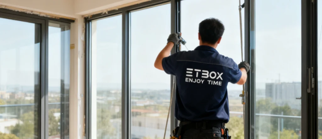 On-Site Installation Teams