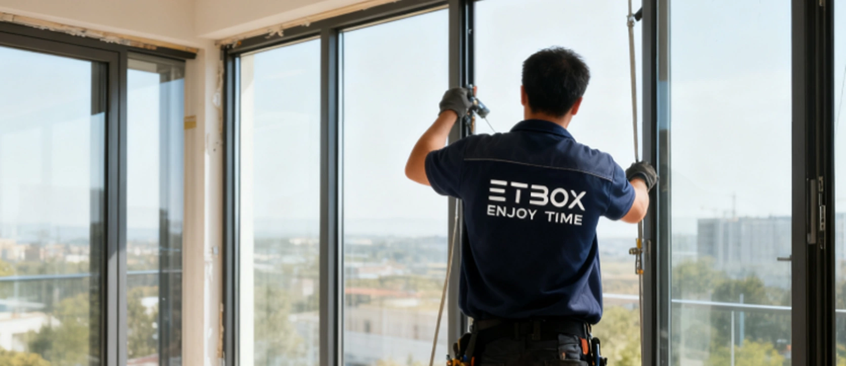 On-Site Installation Teams