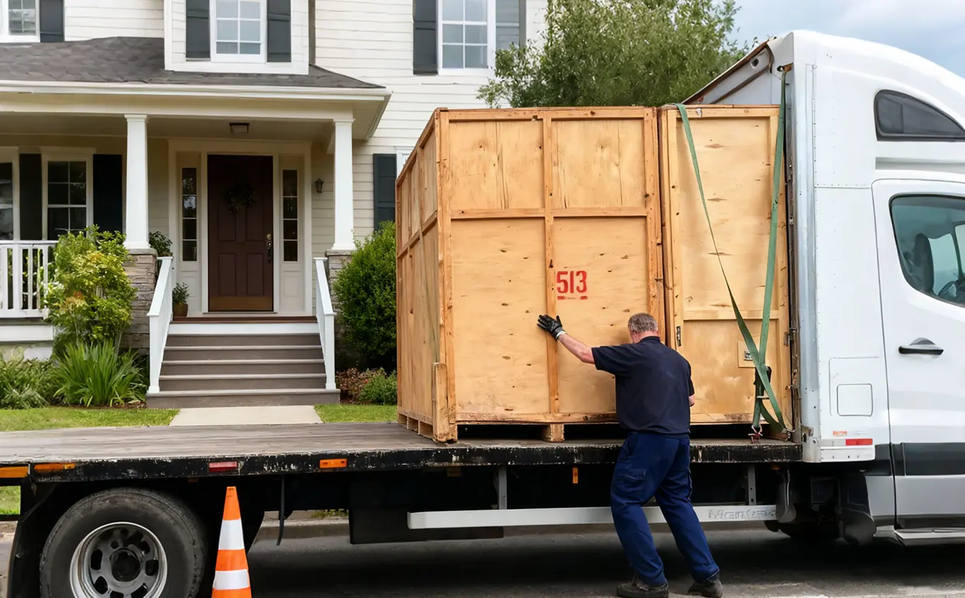 Our Delivery Process-Delivery