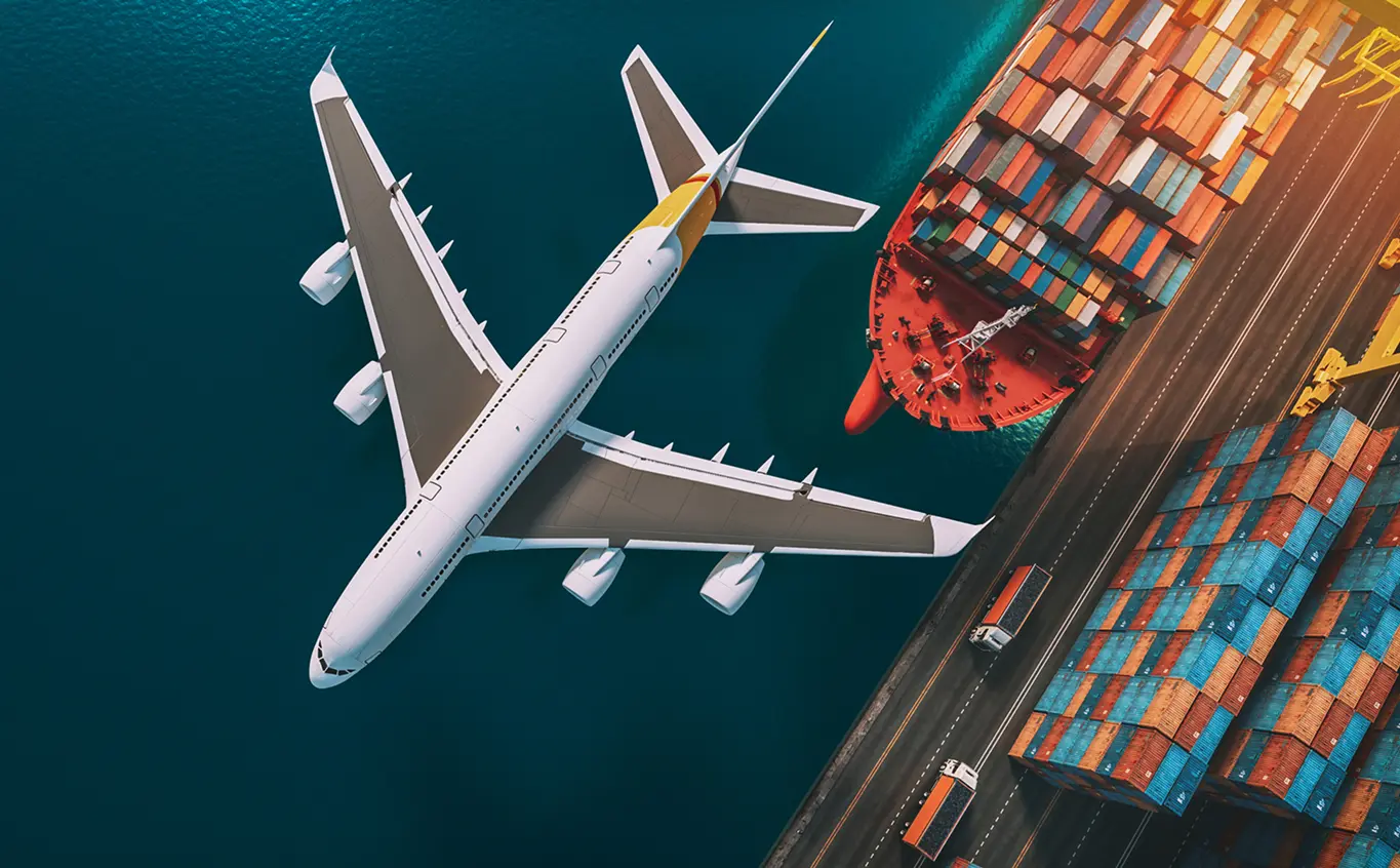 Our Delivery Process-Shipping