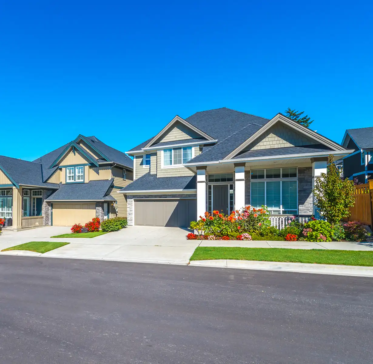 Parkview Community — Aluminum Windows & Doors