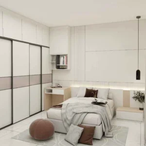 Sliding Door Wardrobe