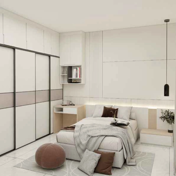 Sliding Door Wardrobe