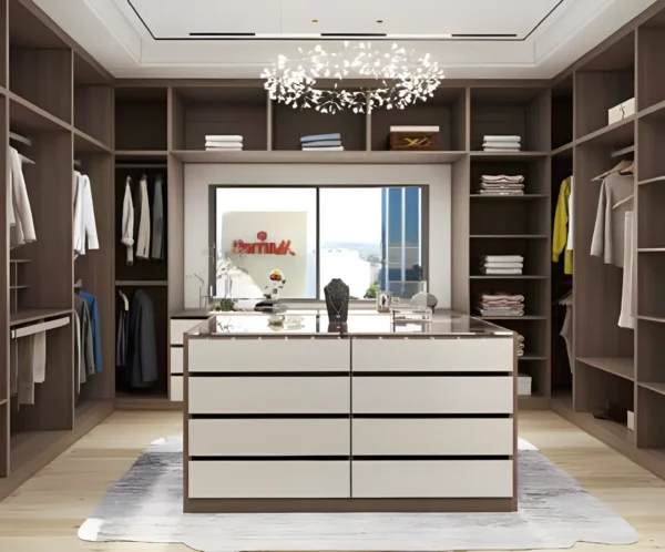Walk-In Wardrobe - ETBOX