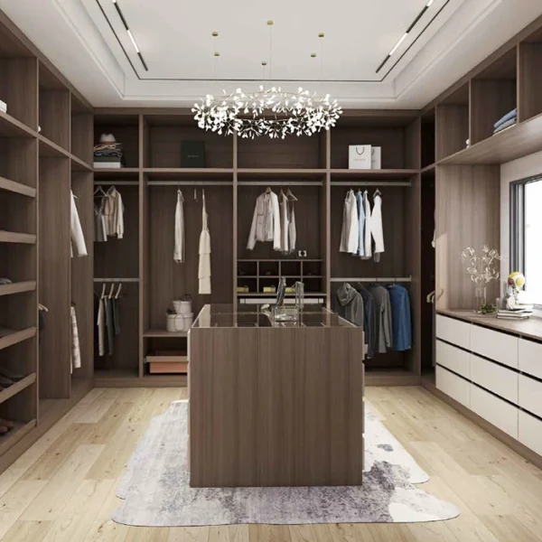 Walk-In Wardrobe - ETBOX