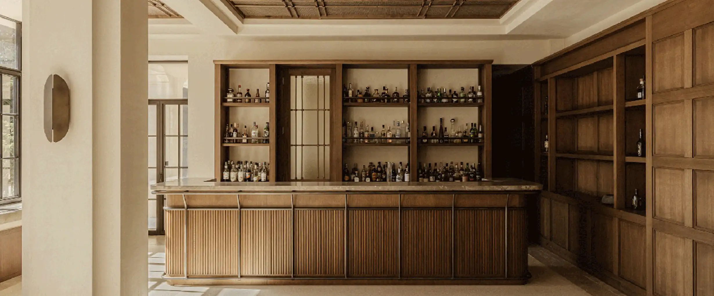 Boutique Homestay, Melbourne — Wardrobe System