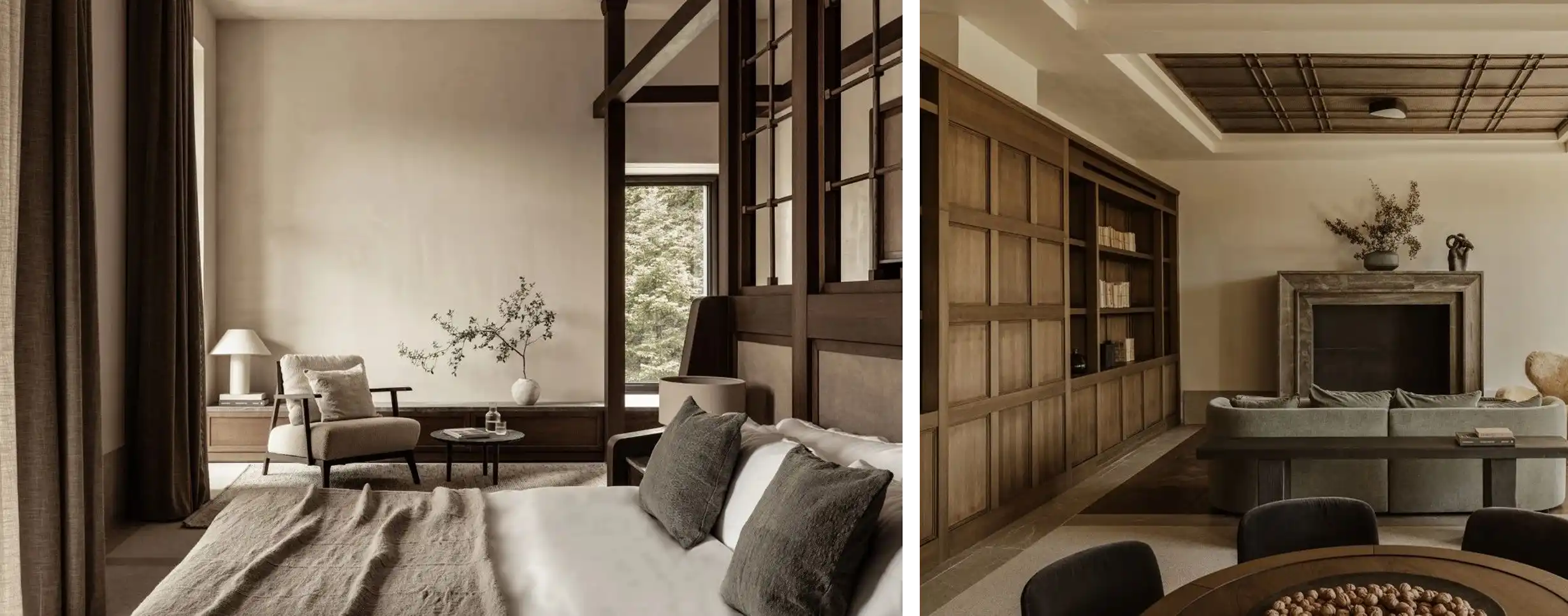 Boutique Homestay, Melbourne — Wardrobe System