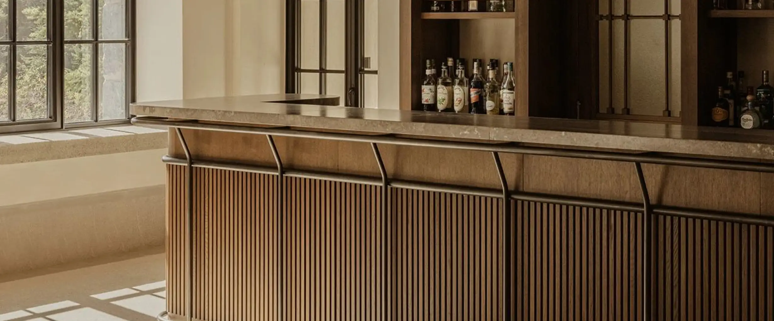 Boutique Homestay, Melbourne — Wardrobe System