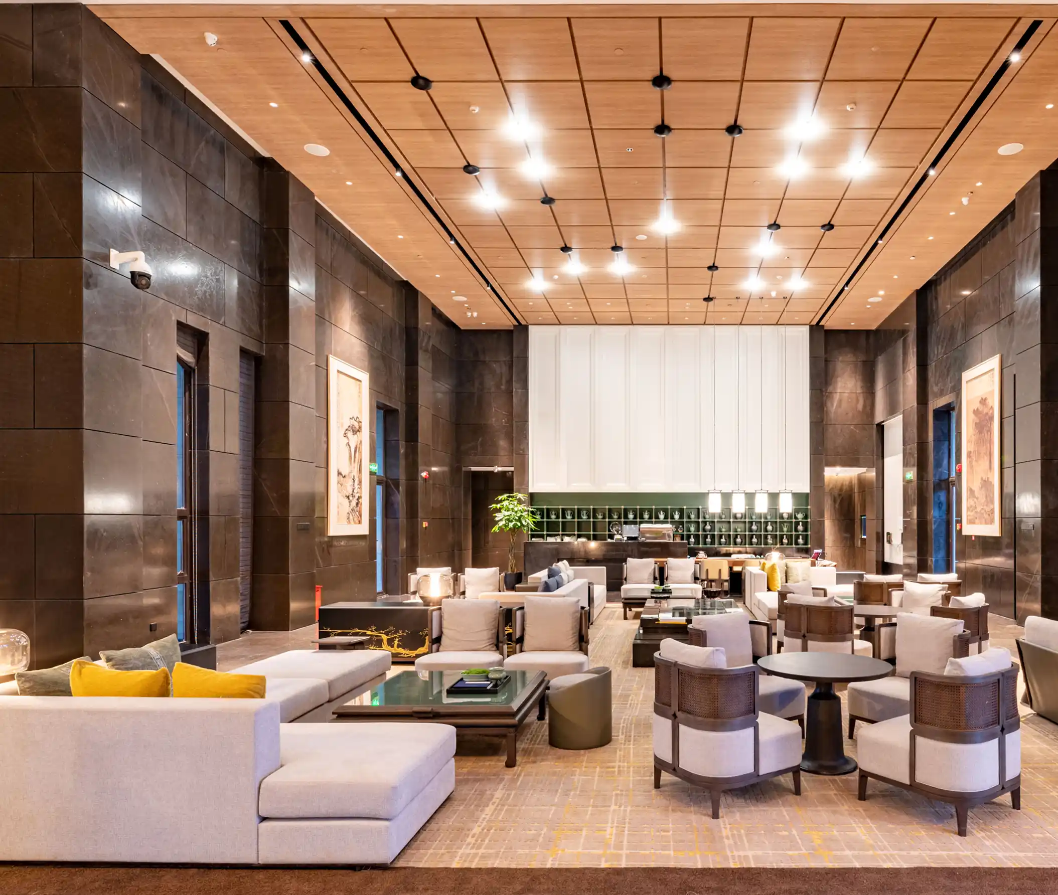 Luxury furniture and FF&E solutions for residential and hospitality projects