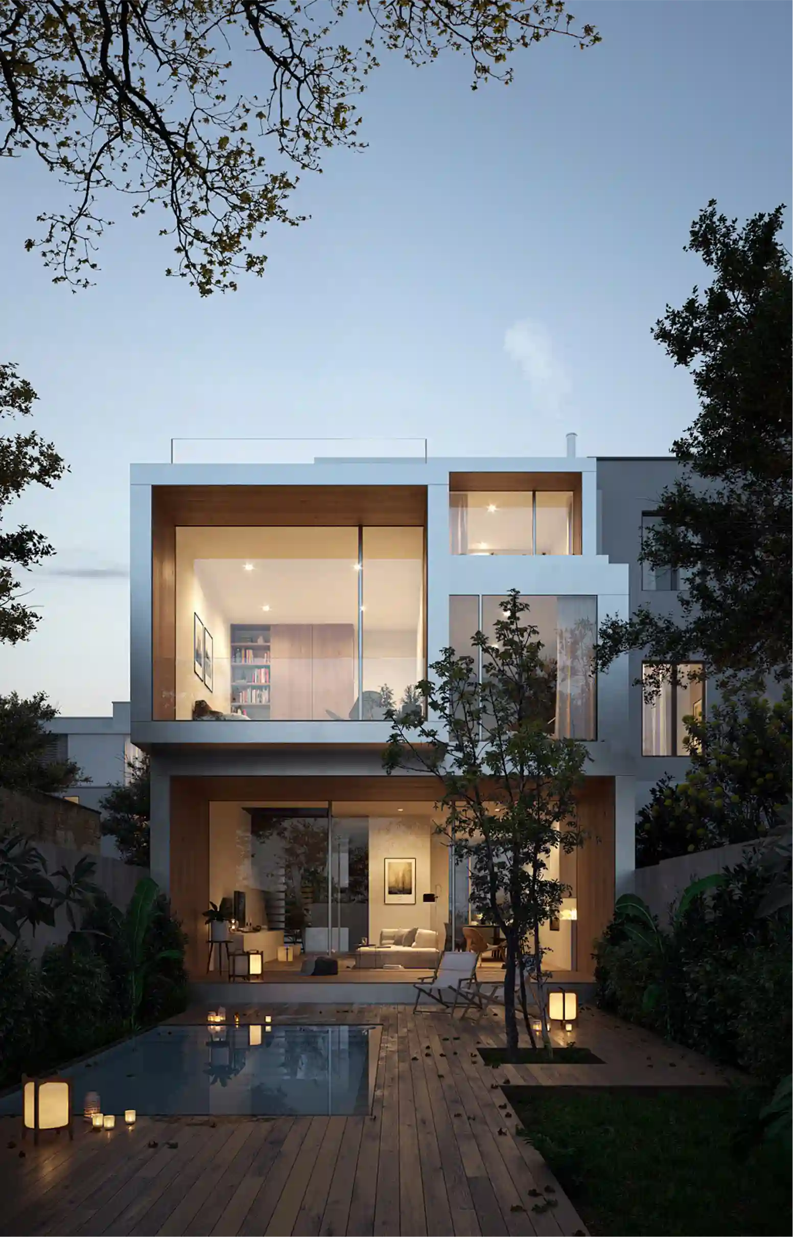 ETBOX: 34+ Yrs Global Turnkey Interiors | Design to Installation