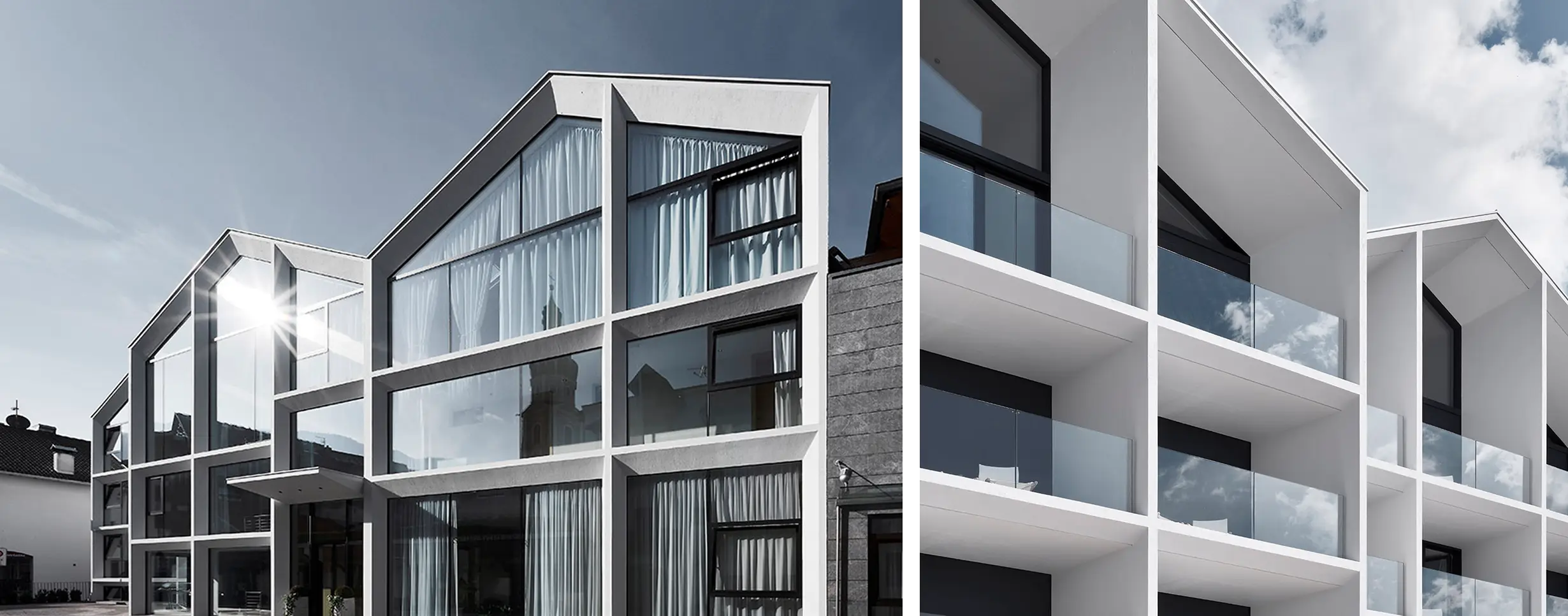 Boutique Hotel, Australia — Windows & Doors System Project