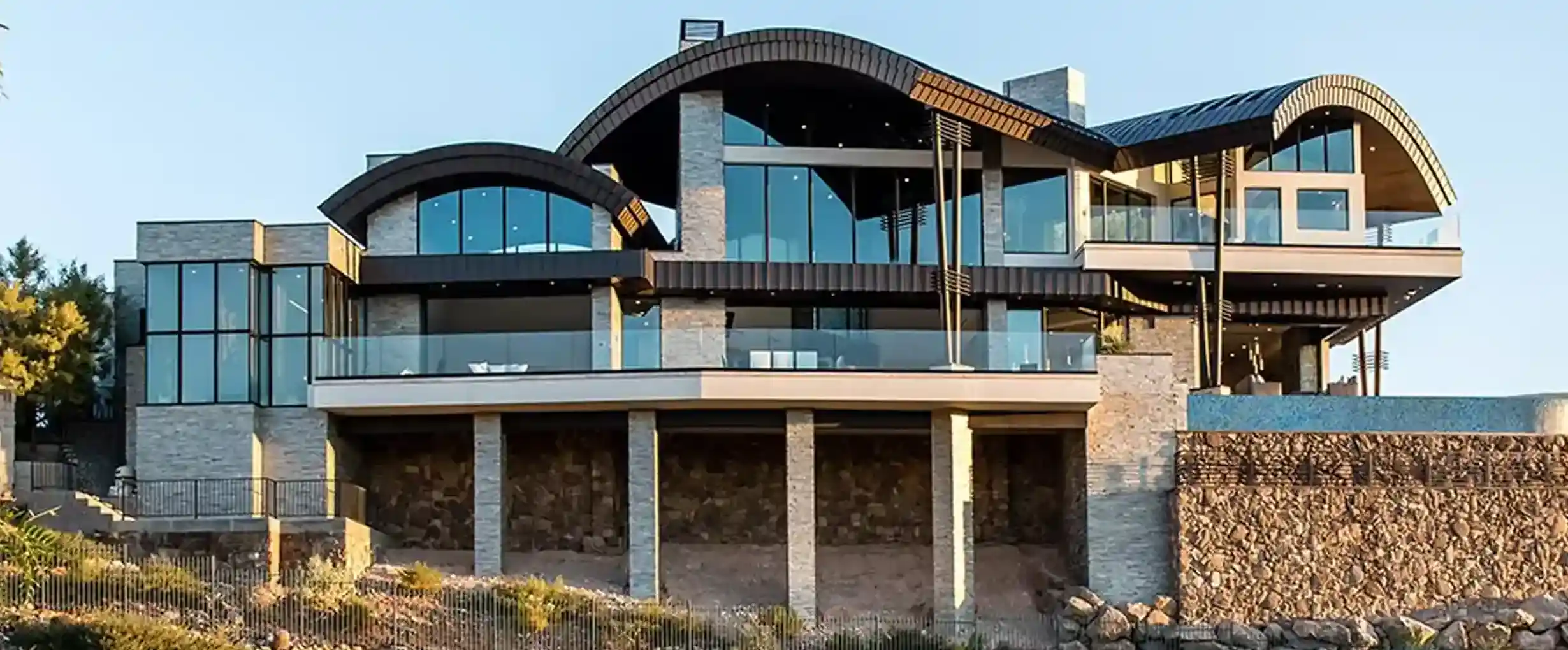 Luxury Villa Project – Massachusetts, USA​