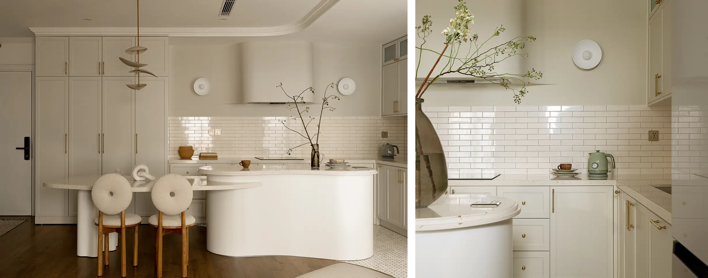 Residential Community, Texas — Kitchen Cabinetry System