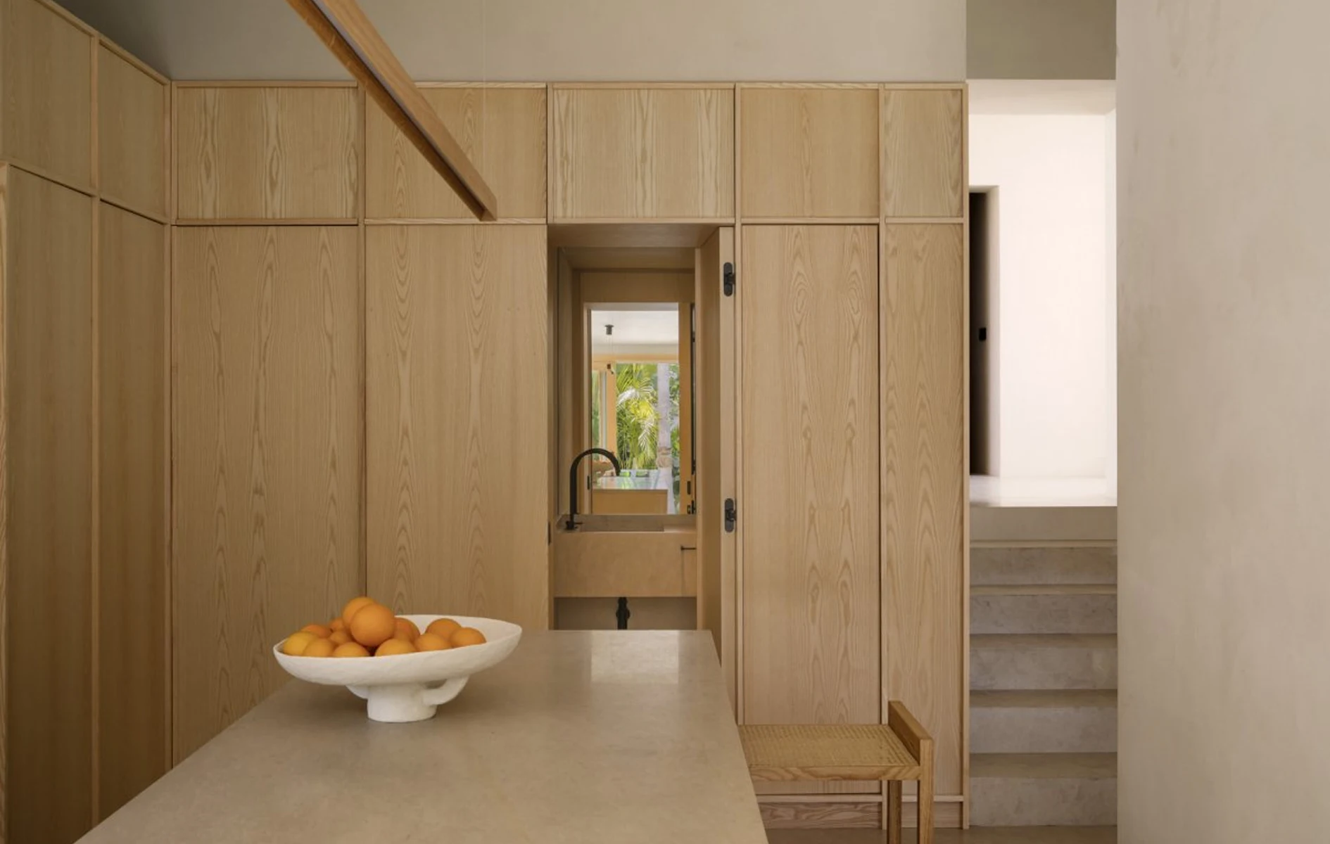 Residential Project, Washington — Cabinetry System