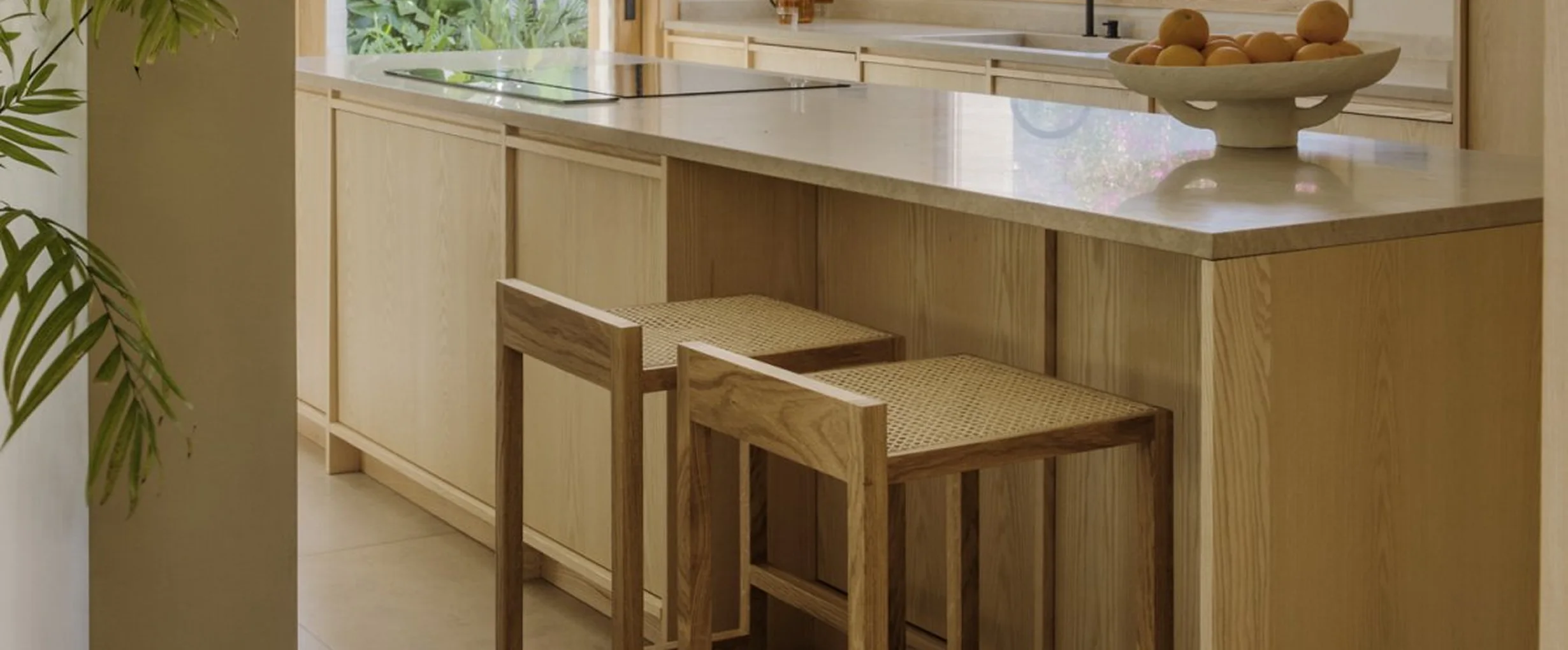 Residential Project, Washington — Cabinetry System