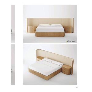DB-1001 bed product image