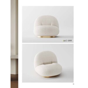DC-1001 dining chair product image