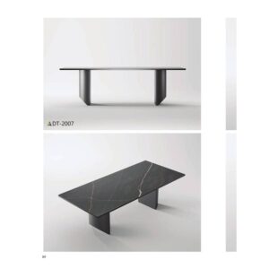 DT-2007 dining table product image