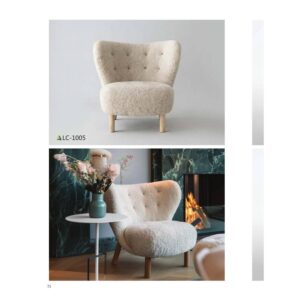 LC-1005 lounge chair product image