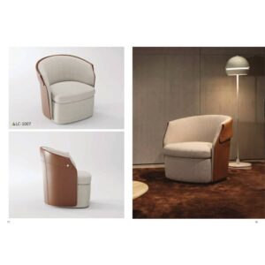 LC-1007 lounge chair product image