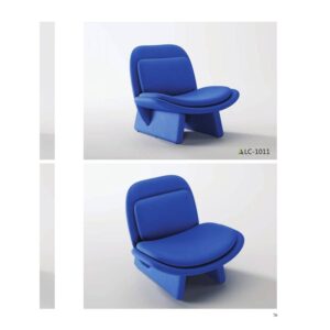 LC-1011 lounge chair product image