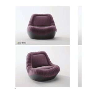 LC-1013 lounge chair product image