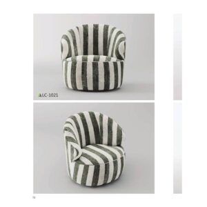 LC-1021 lounge chair product image
