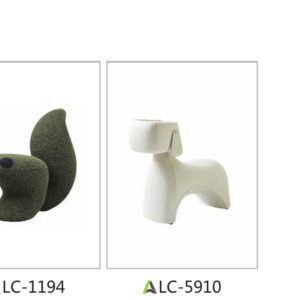 LC-1591 lounge chair product image