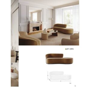 SF-1001 modular sofa product image