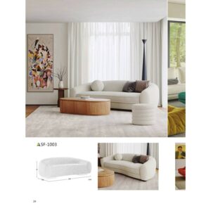 SF-1003 modular sofa product image