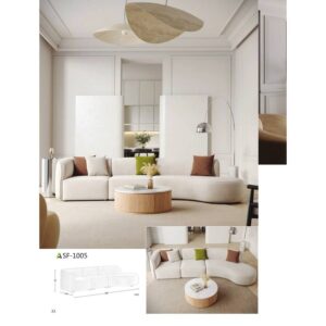 SF-1005 modular sofa product image