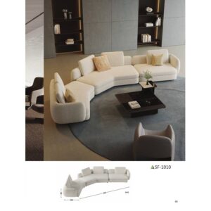 SF-1010 modular sofa product image