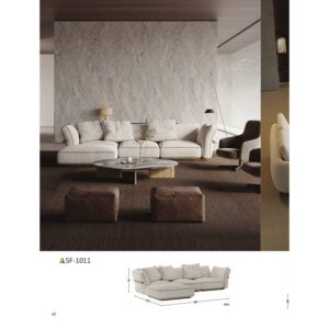 SF-1011 modular sofa product image