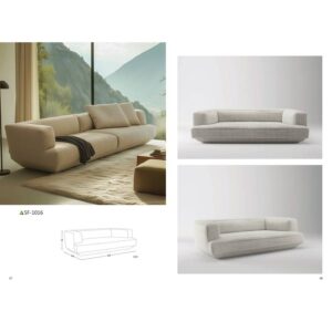 SF-1016 modular sofa product image