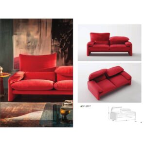SF-1017 modular sofa product image