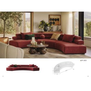 SF-1023 modular sofa product image