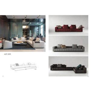 SF-1029 modular sofa product image